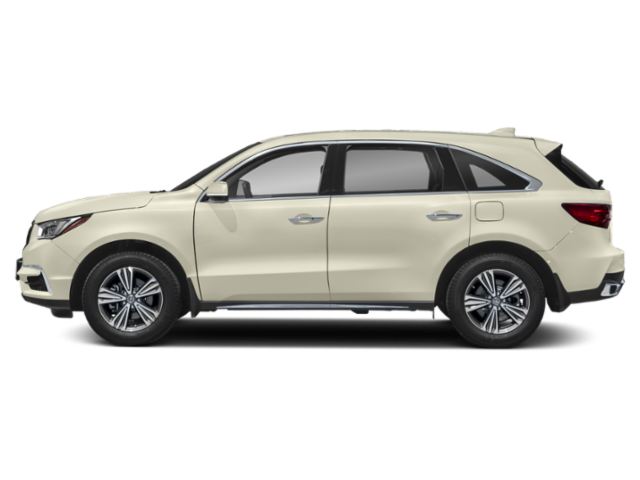 2019 Acura MDX Utility 4D 2WD