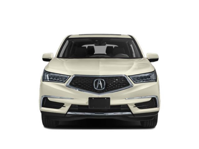 2019 Acura MDX Utility 4D 2WD