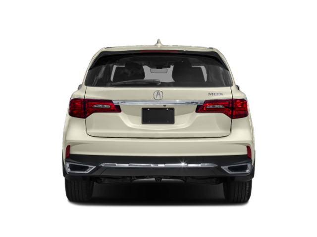 2019 Acura MDX Utility 4D 2WD