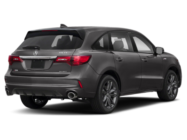 2019 Acura MDX Utility 4D A-Spec AWD