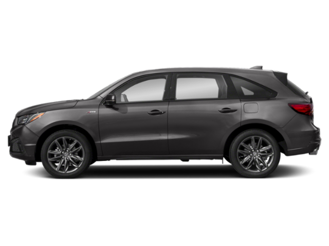 2019 Acura MDX Utility 4D A-Spec AWD