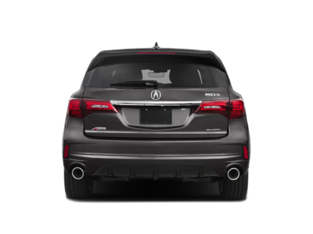 2019 Acura MDX Utility 4D A-Spec AWD