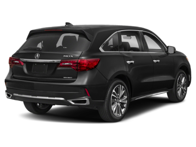 2019 Acura MDX Utility 4D Technology AWD