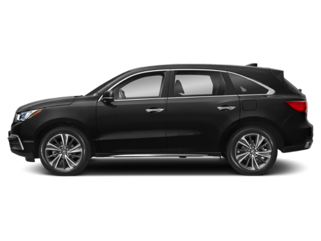 2019 Acura MDX Utility 4D Technology AWD