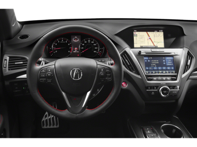 2019 Acura MDX Utility 4D A-Spec AWD