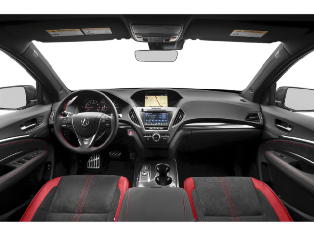 2019 Acura MDX Utility 4D A-Spec AWD