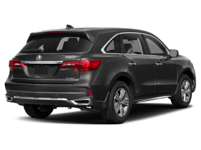 2019 Acura MDX SH-AWD