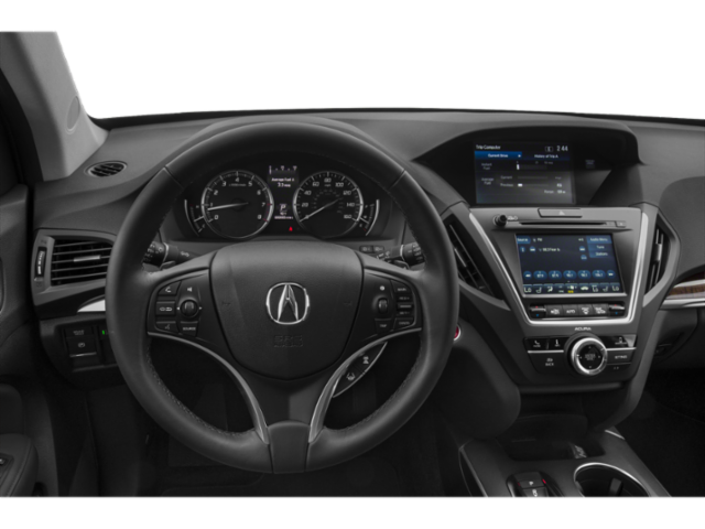 2019 Acura MDX SH-AWD