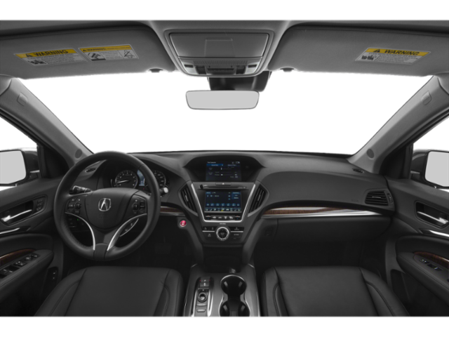 2019 Acura MDX SH-AWD