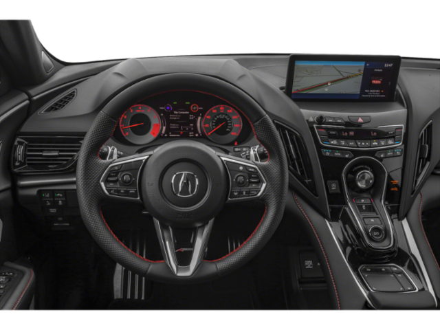 2019 Acura RDX Utility 4D Advance AWD
