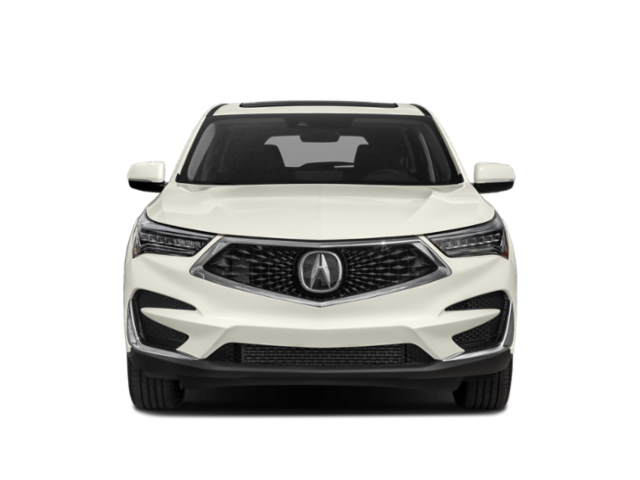 2019 Acura RDX Utility 4D 2WD
