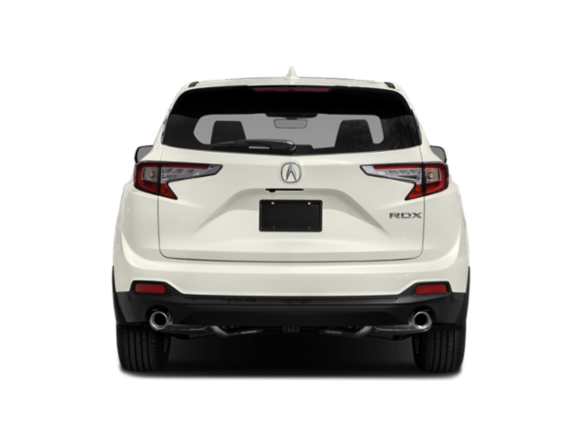2019 Acura RDX Utility 4D 2WD
