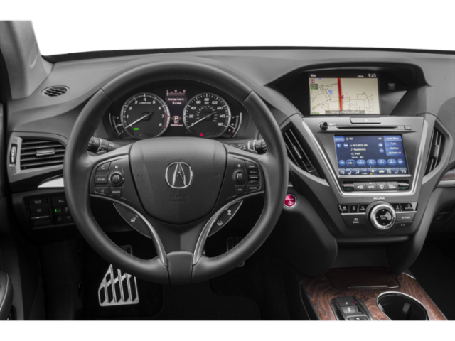 2019 Acura MDX Utility 4D Advance AWD Hybrid