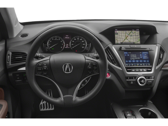 2019 Acura MDX Utility 4D Technology AWD Hybrid