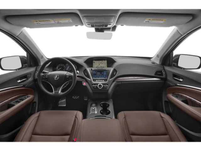 2019 Acura MDX Utility 4D Technology AWD Hybrid
