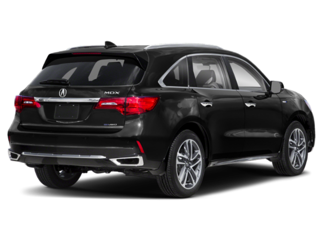 2019 Acura MDX Utility 4D Advance AWD Hybrid