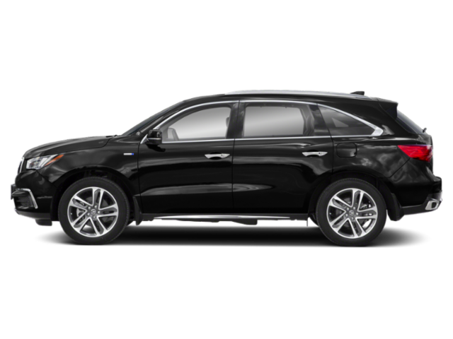 2019 Acura MDX Utility 4D Advance AWD Hybrid