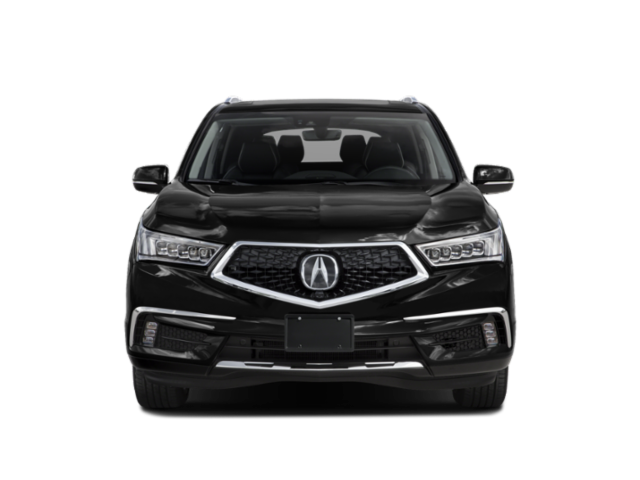 2019 Acura MDX Utility 4D Advance AWD Hybrid