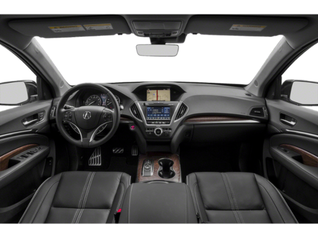 2019 Acura MDX Utility 4D Advance AWD Hybrid