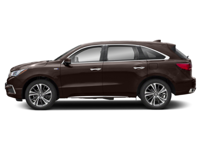2019 Acura MDX Utility 4D Technology AWD Hybrid