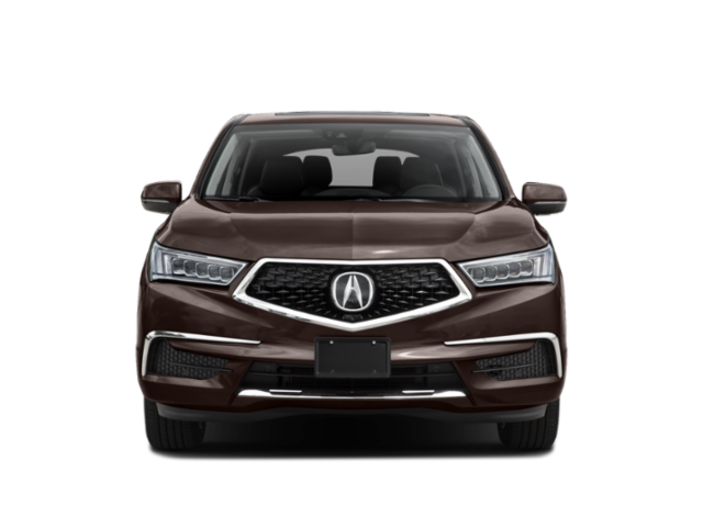 2019 Acura MDX Utility 4D Technology AWD Hybrid