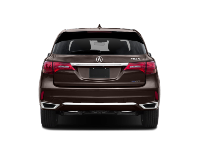 2019 Acura MDX Utility 4D Technology AWD Hybrid