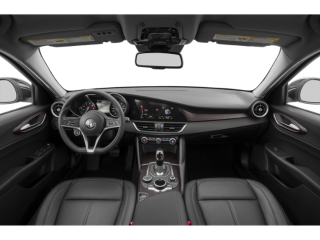 2019 Alfa Romeo Giulia Sedan 4D
