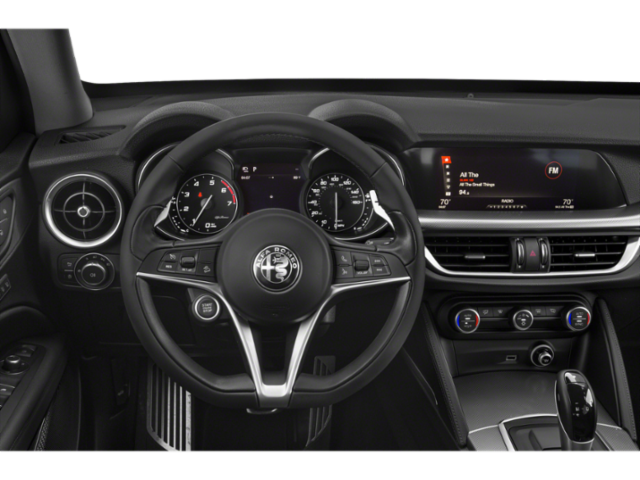 2019 Alfa Romeo Stelvio Utility 4D Ti Sport AWD Turbo