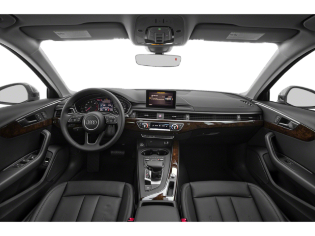 2019 Audi A4 Sedan 4D 2.0T Premium Plus AWD