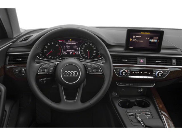 2019 Audi A4