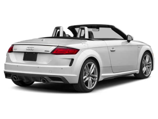 2019 Audi TT Roadster 2D AWD