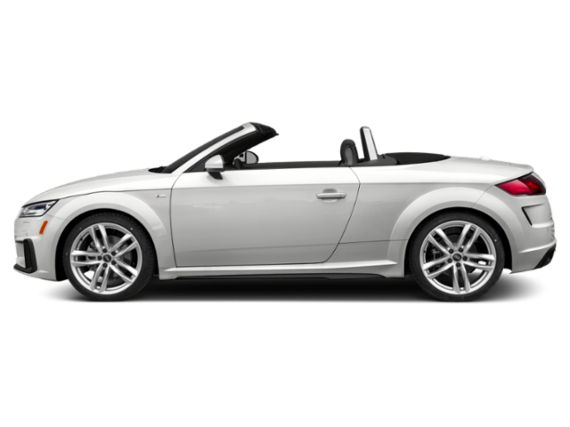 2019 Audi TT Roadster 2D AWD