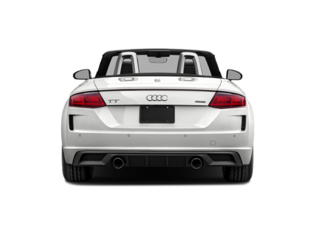 2019 Audi TT Roadster 2D AWD