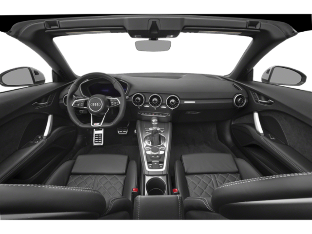 2019 Audi TT Roadster 2D AWD