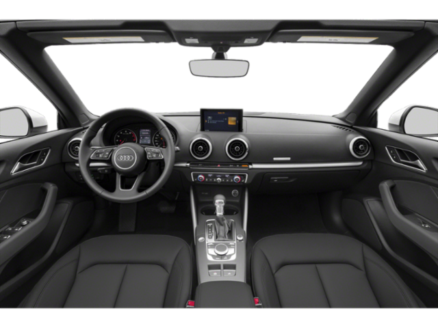 2019 Audi A3 Convertible 2D 2.0T Premium