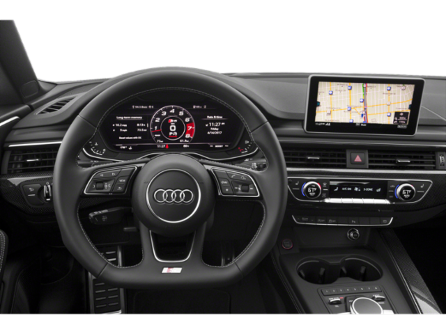 2019 Audi S5