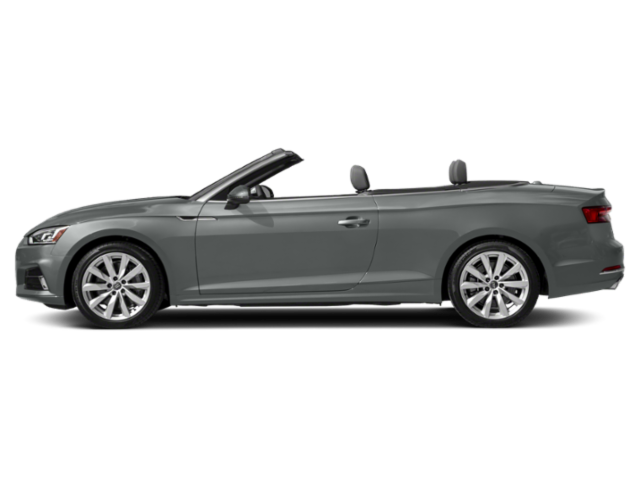 2019 Audi A5 Convertible 2D Premium AWD