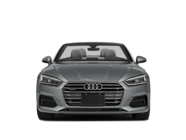 2019 Audi A5 Convertible 2D Premium AWD