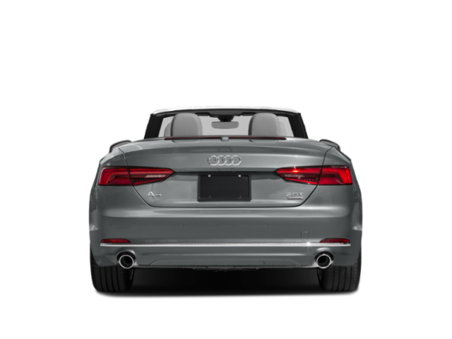 2019 Audi A5 Convertible 2D Premium AWD