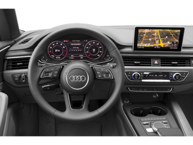 2019 Audi A5 Coupe 2D Premium Plus AWD