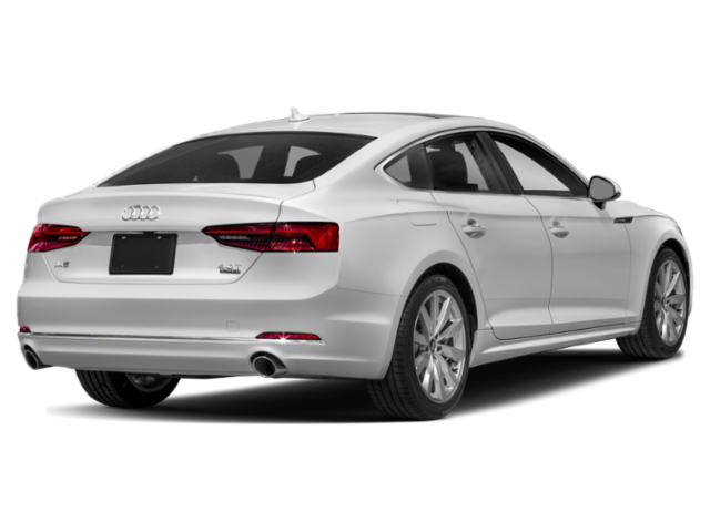 2019 Audi A5 Coupe 2D Premium Plus AWD