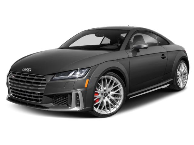 2019 Audi TTS Coupe 2D AWD
