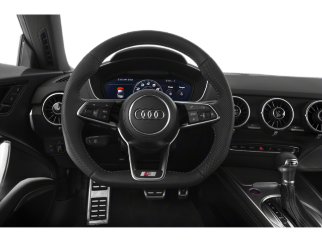 2019 Audi TTS Coupe 2D AWD