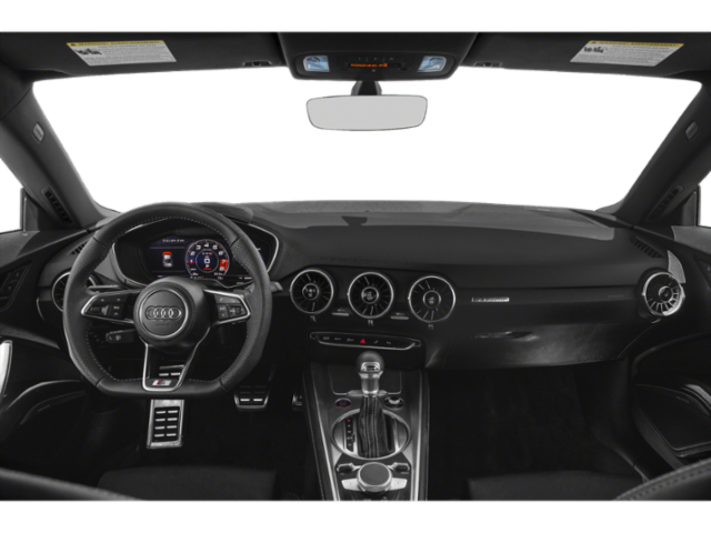 2019 Audi TTS Coupe 2D AWD