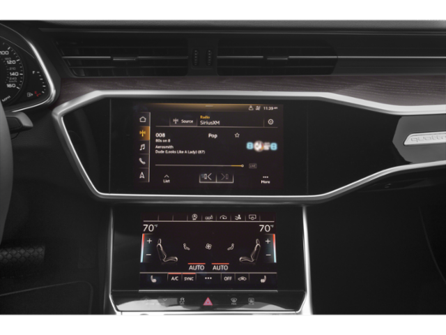 2019 audi a7 sedan-4d-prestige-awd Interior Photos | JD Power