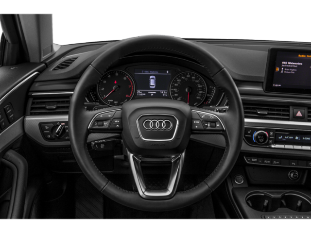 2019 Audi A4 allroad Wagon 4D Premium AWD