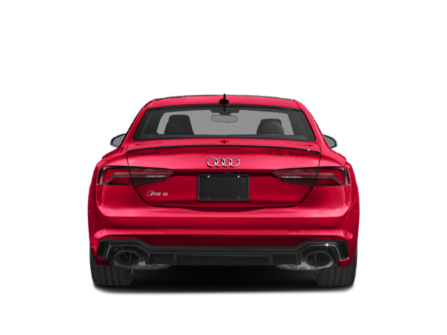 2019 Audi RS 5 Coupe 2D RS5 AWD