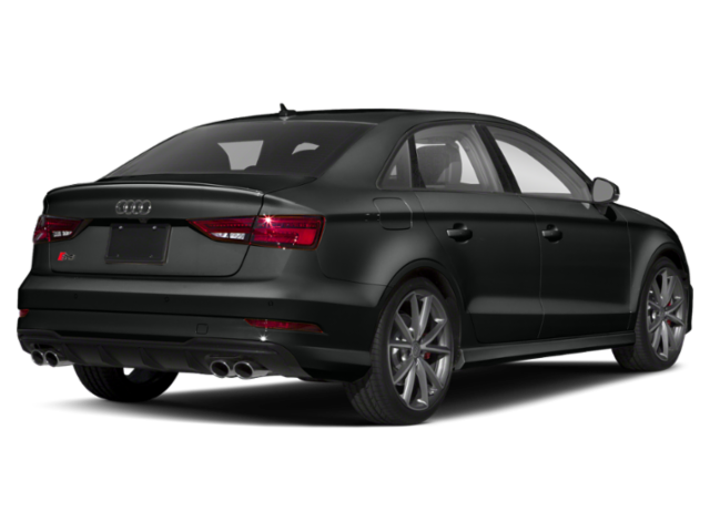 2019 Audi S3 Sedan 4D S3 Premium Plus AWD