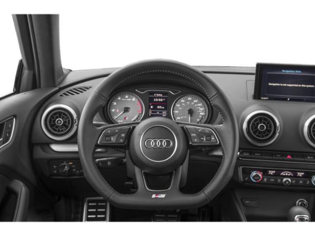 2019 Audi S3 Sedan 4D S3 Premium Plus AWD