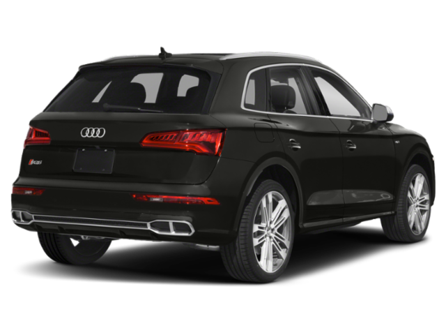 2019 Audi SQ5 Utility 4D Premium Plus AWD